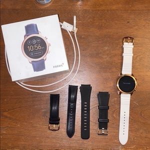 Fossil Q Gen 3 Smartwatch